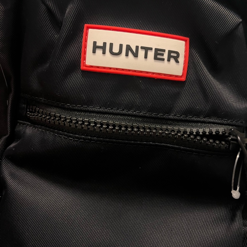 Hunter Black Backpack - image 3